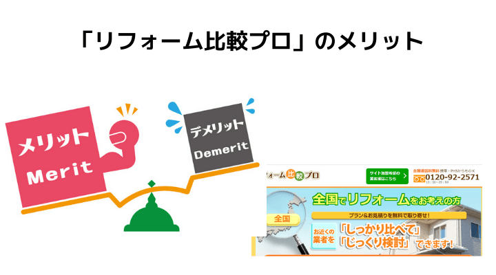 リフォーム比較プロの評判 口コミって実際どう 利用者50人の声とメリット デメリット 不動産購入の教科書