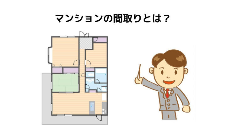 マンションの間取りとは Ldkなどの用語や種類と選び方 人気の間取り集を解説 不動産購入の教科書