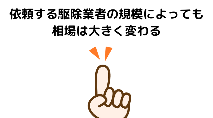 シロアリ駆除にかかる費用相場を徹底解説 業者の選び方や保険 補助金 Diyで使える作業や必要な薬剤について 不動産購入の教科書