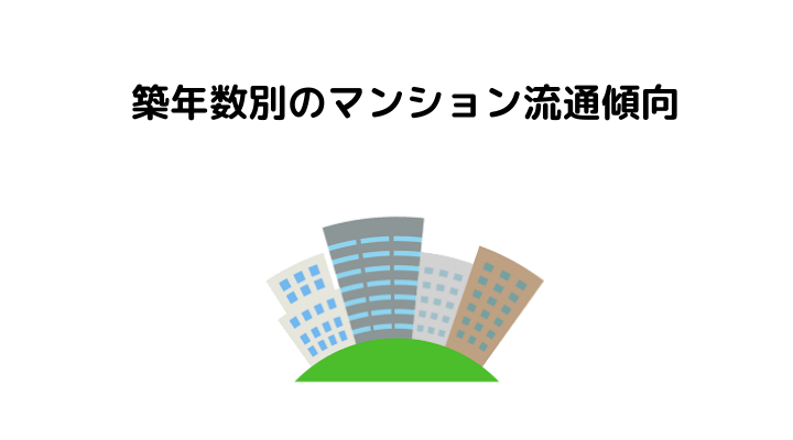 マンション価格の下落は築何年目で止まるの 間取り 築年数ごとの推移や今後の動向を解説 オリンピックや新型コロナの影響は 不動産購入の教科書