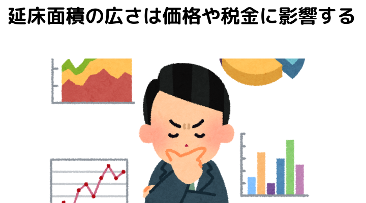 延べ床面積とは 含まれない部分と調べ方 計算方法について 不動産購入の教科書