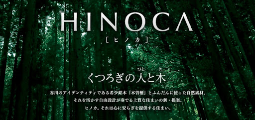 「HINOCA」