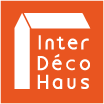 インターデコハウスのロゴ