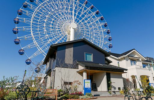 伊藤建設展示場