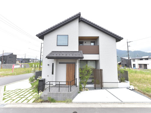 こころ住宅展示場のモデルハウスのイメージ画像