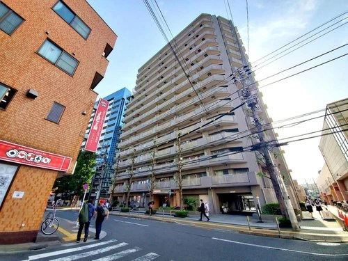 レックスハイツ綾瀬ステーションタワー