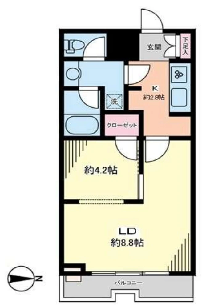 コンシェリア西新宿タワーズウエスト