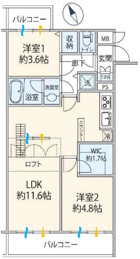 ワコーレ初台ガーデン