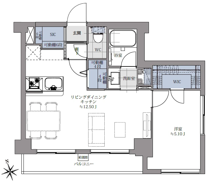 サンセール神楽坂