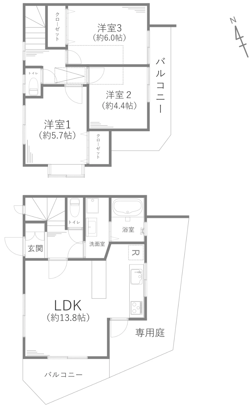 レクタウン玉川学園