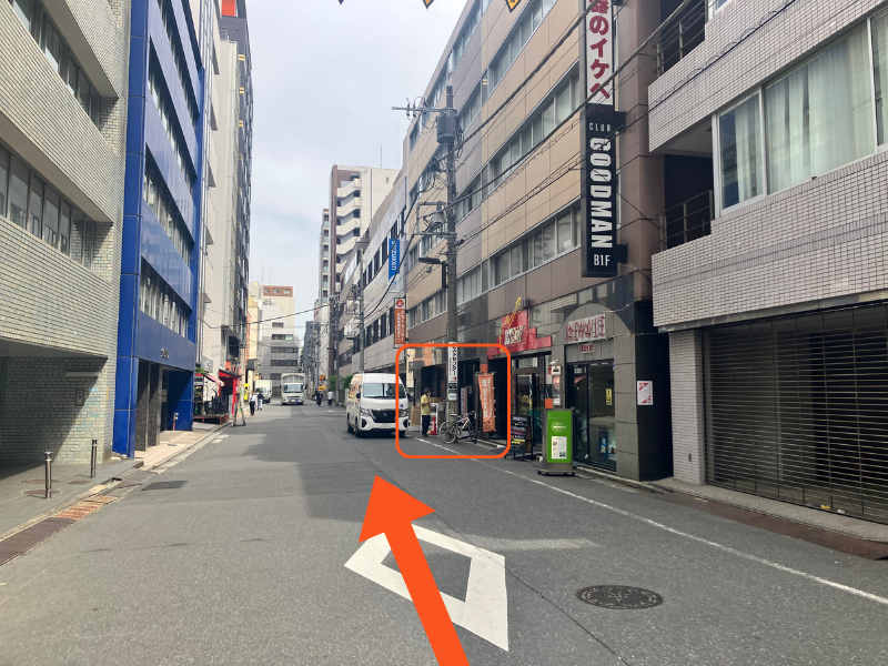 グランドネクスト株式会社 秋葉原オフィス