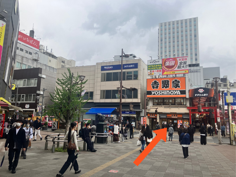 グランドネクスト株式会社 大宮オフィス