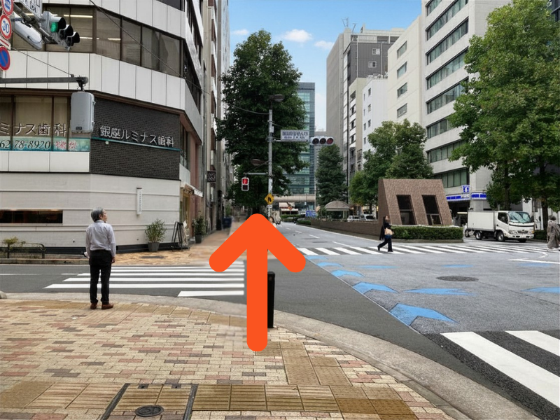 グランドネクスト株式会社 銀座オフィス
