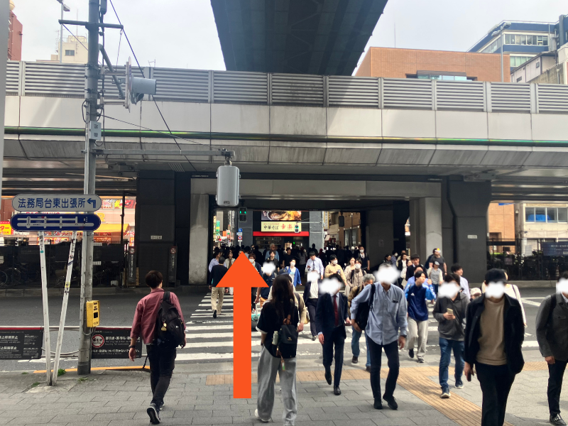 グランドネクスト株式会社 秋葉原オフィス