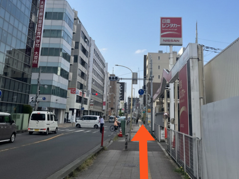 グランドネクスト株式会社 大宮オフィス