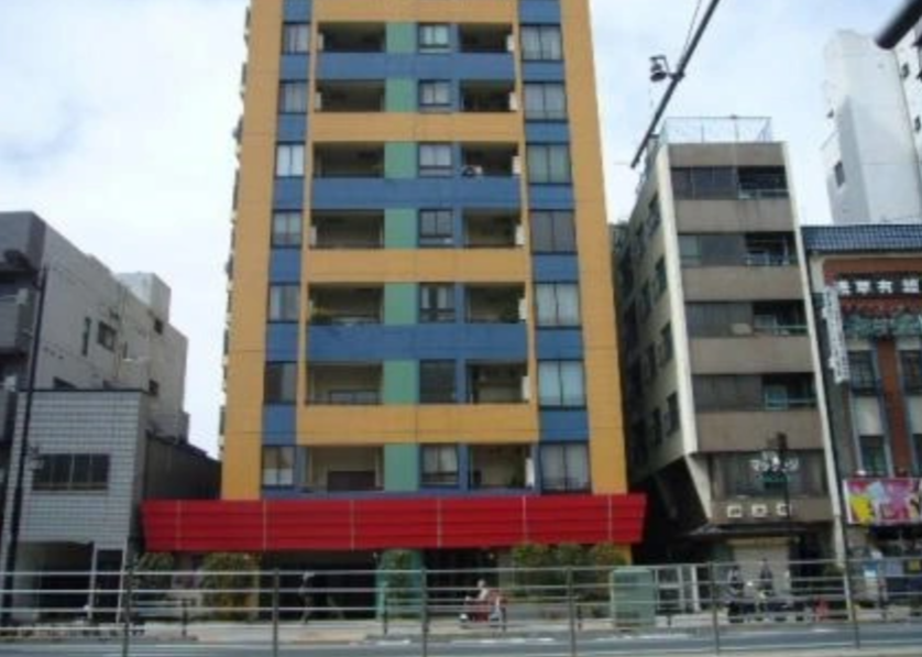 アルシオン浅草国際通り