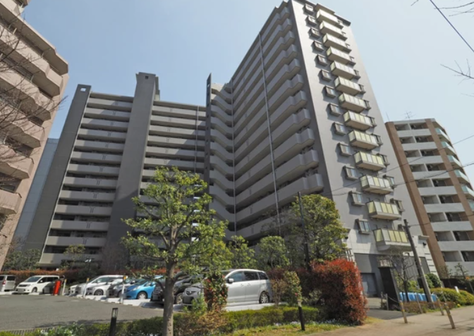 イトーピア多摩川グランビュー