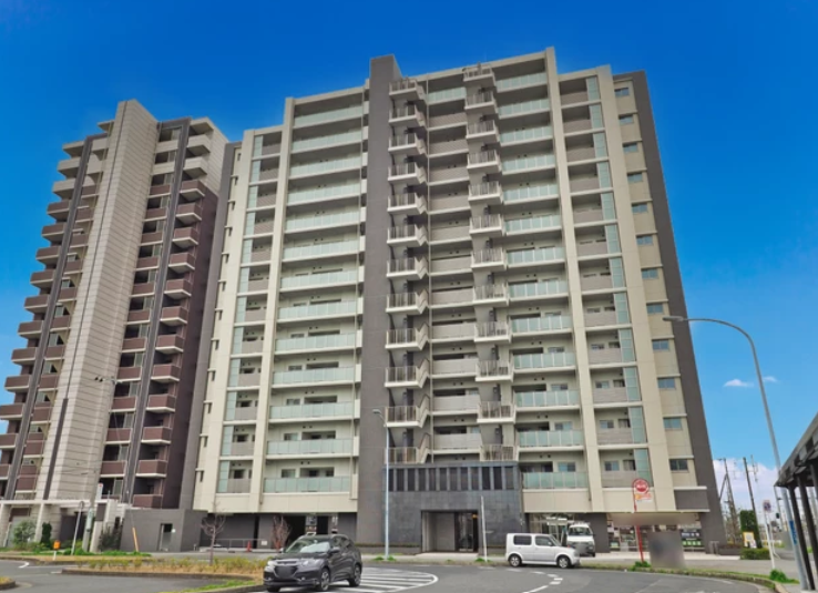 ウィザースレジデンス浜野駅前