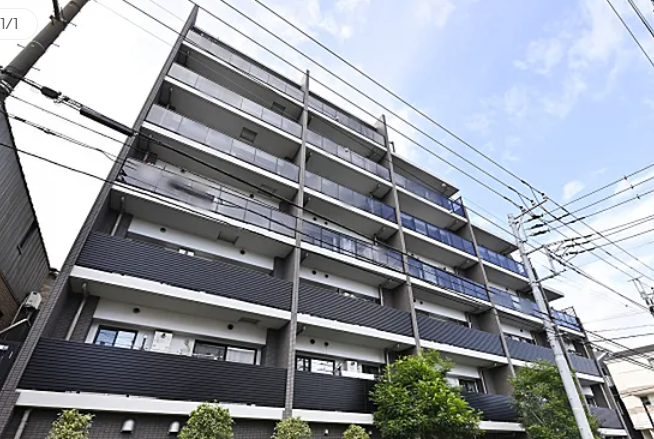 エクセレントシティ馬込ヒルズ