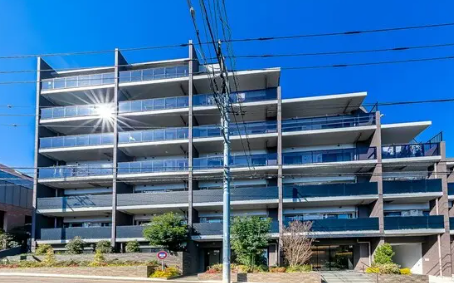 エクセレントシティ馬込