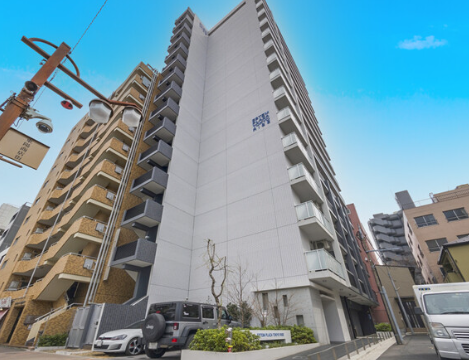 エステムプラザTOKYORISE