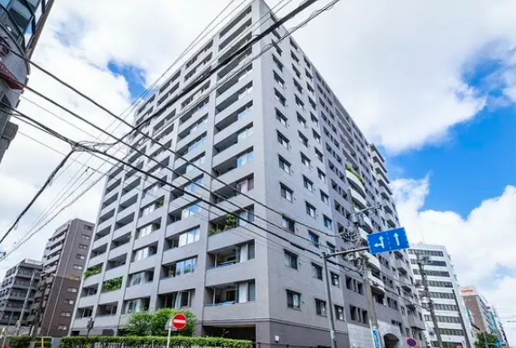 エスト・グランディール横浜関内