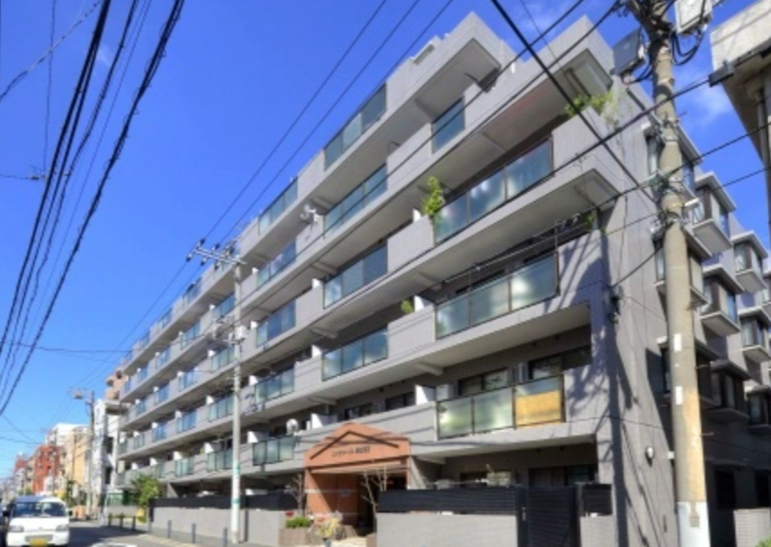 エンゼルハイム蒔田第二