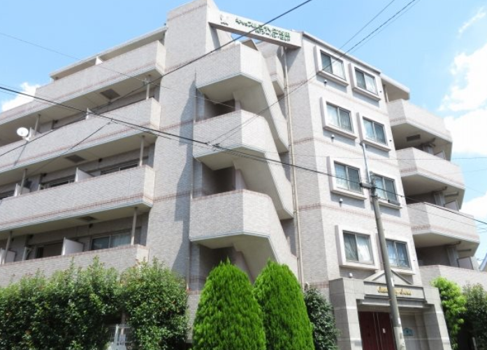 キャッスルシティ江古田