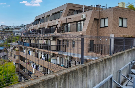 キャッスルマンション横浜三春台