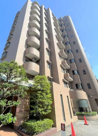 クリオレミントンハウス恵比寿