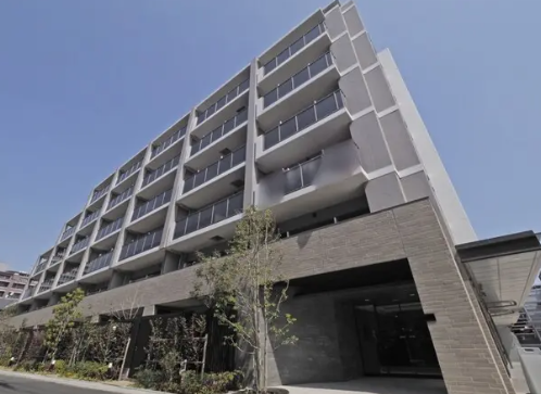 クリオ武蔵中原