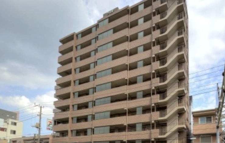クリオ蒔田参番館