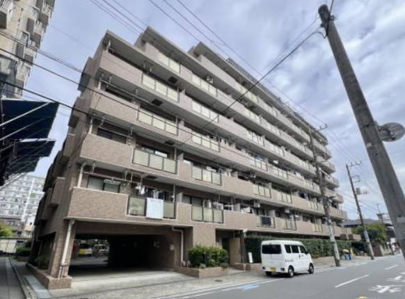 グランイーグル南砂町