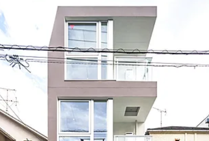 グランクルール広尾