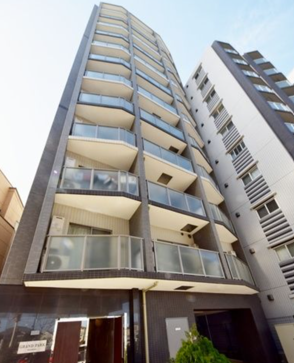 グランドパーク親水公園