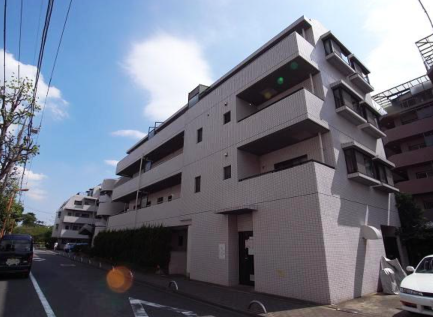 グリーンキャピタル竹ノ塚第三