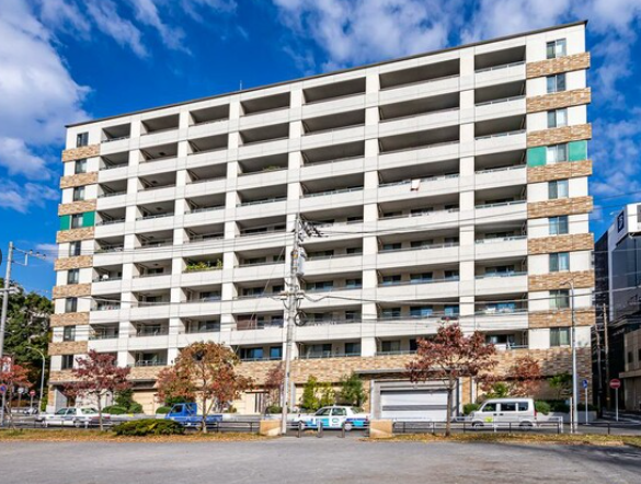 グレーシアパークス横浜関内