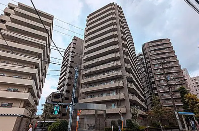 コスモ浅草桜橋