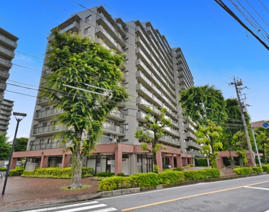 コープ野村クローバー・シティ与野