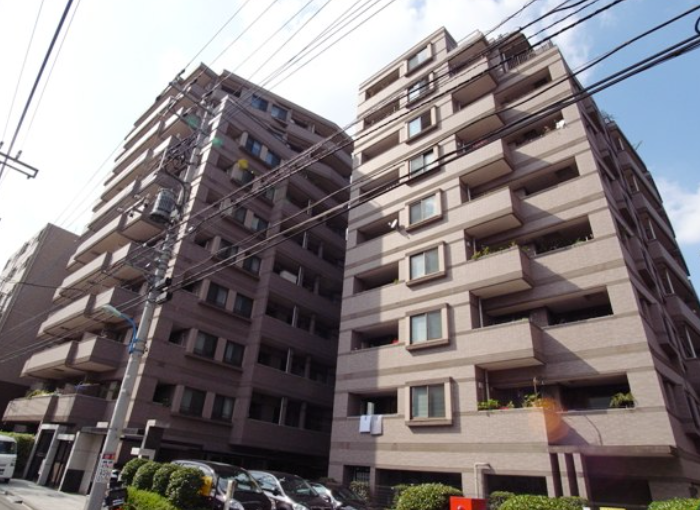 サンクタスデュオ下落合