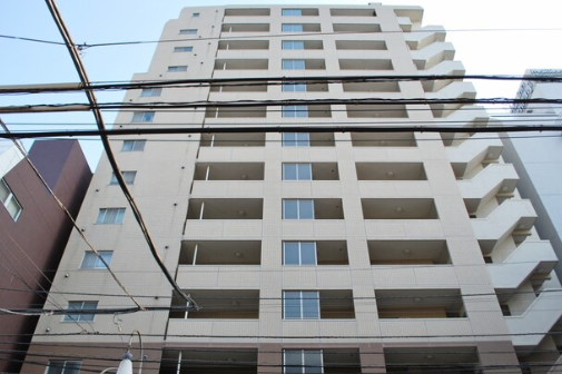 サンクレイドル八王子三崎町