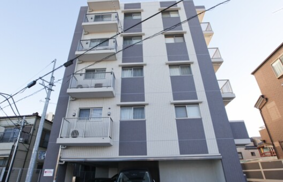 サンクレイドル南小岩