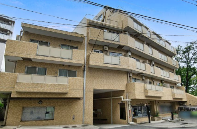 サンビューハイツ市ヶ尾