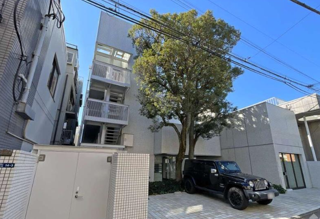 サンライン南青山ハイツ