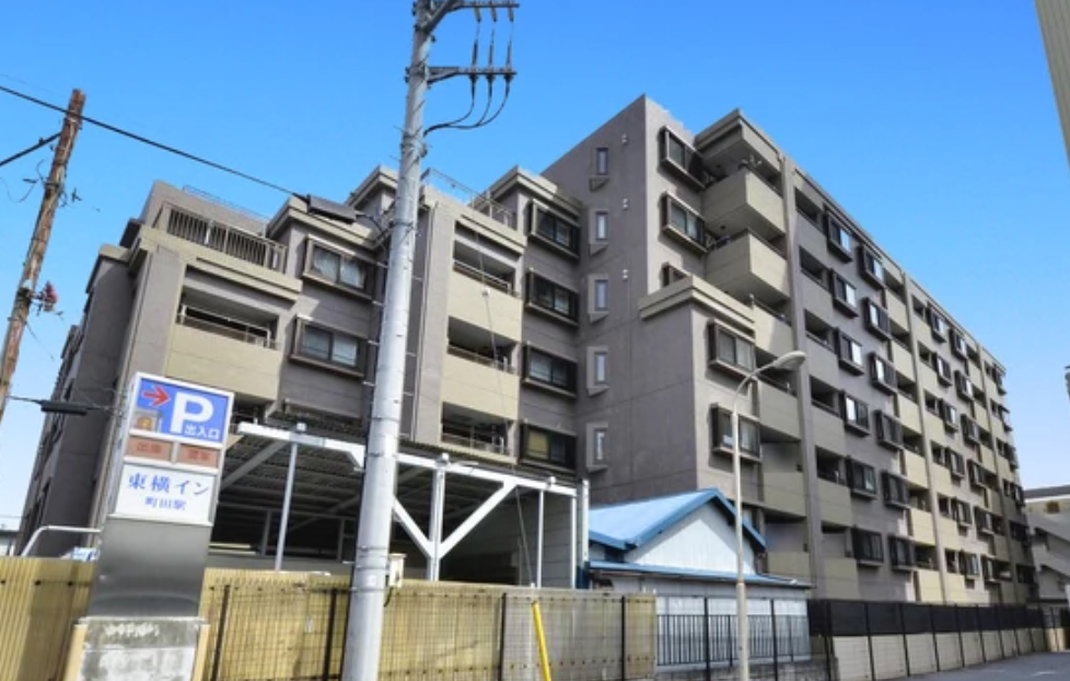 ザ・ウインベル町田中町