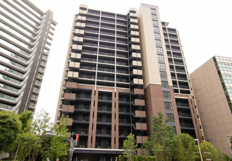 ザ・パークハウスさいたま新都心