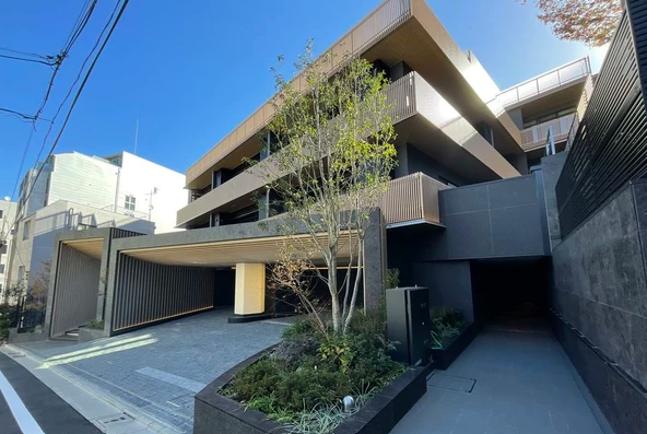 ザ・パークハウスグラン神山町