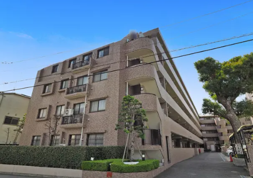 シティウインズ新川崎弐番館