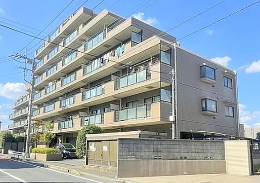 シャルム東松戸