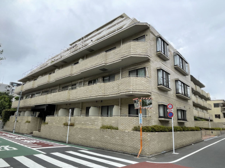 スカイコート市ヶ谷